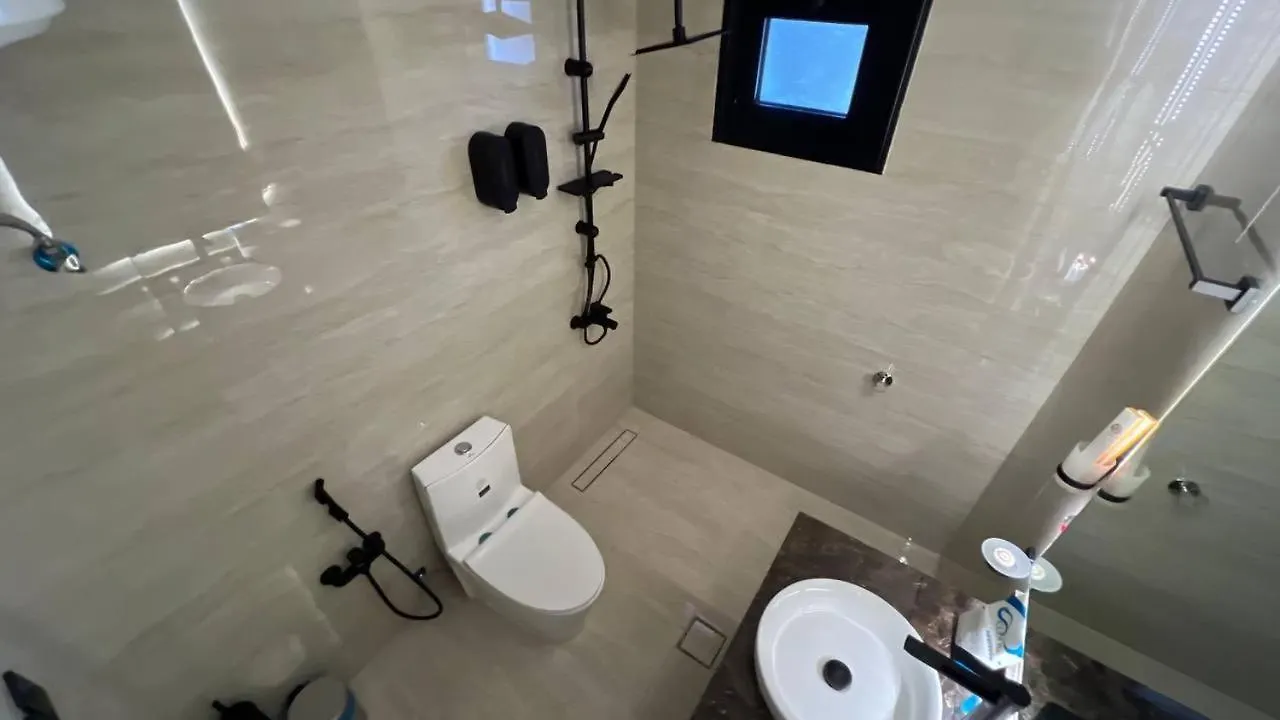 Two Bedrooms Apartment With Kafd View Riyadh