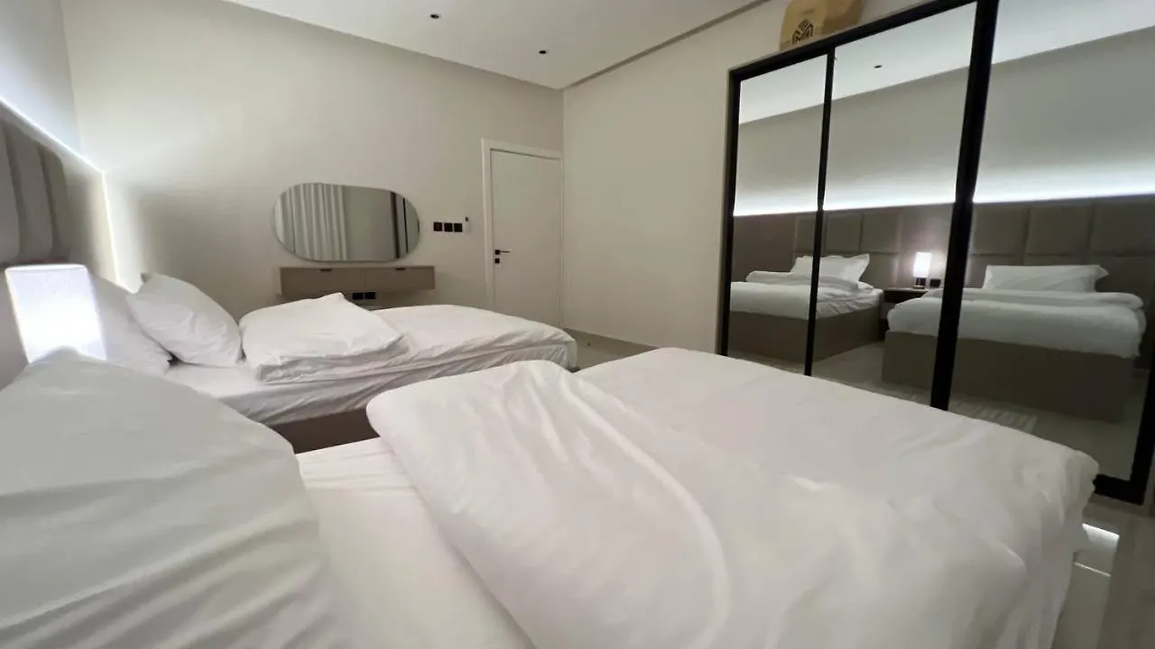 Two Bedrooms Apartment With Kafd View Riyadh 0*,  Saudi Arabia