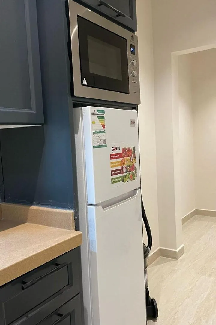 Two Bedrooms Apartment With Kafd View Riyadh