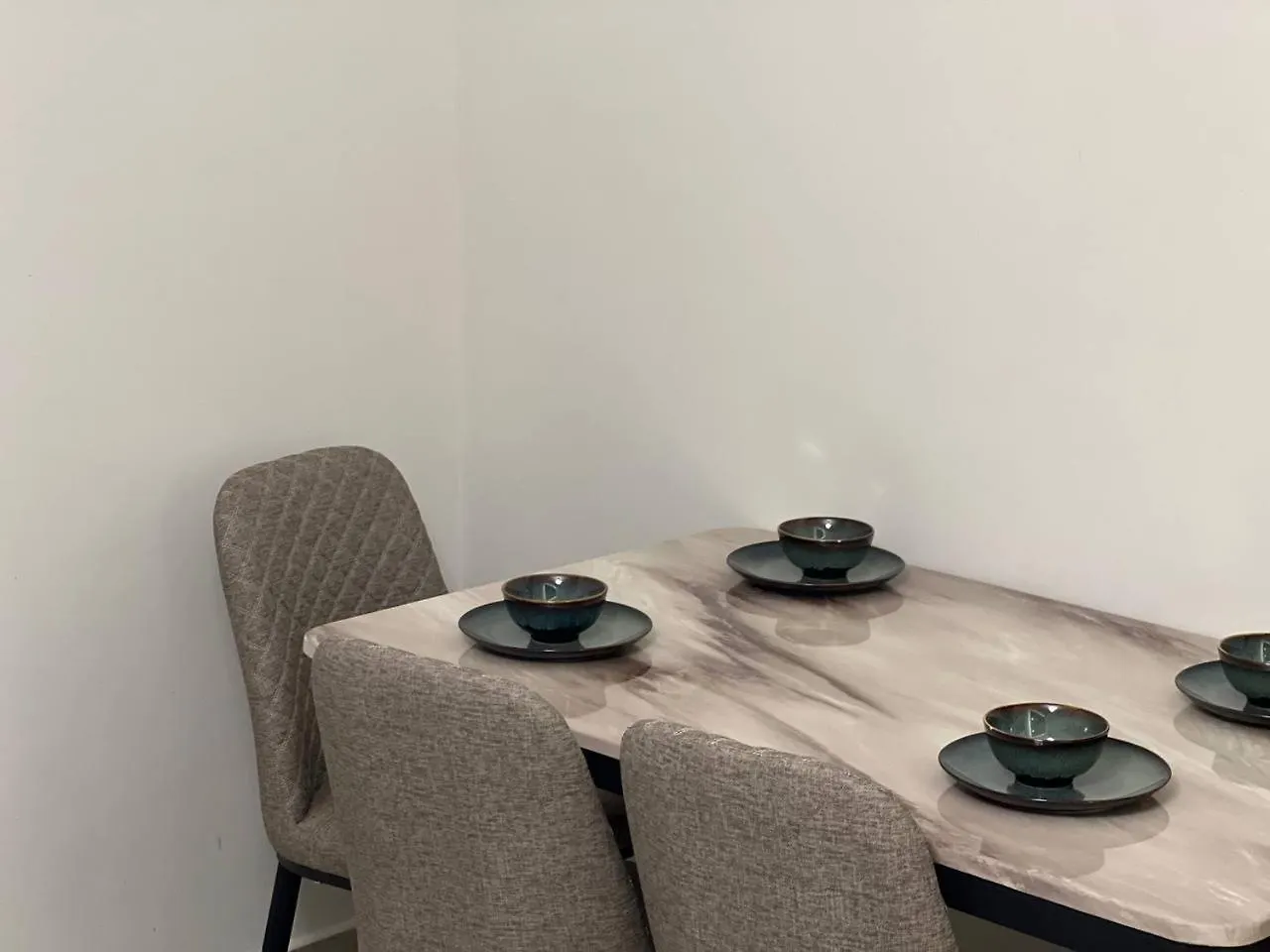 Two Bedrooms Apartment With Kafd View Riyadh
