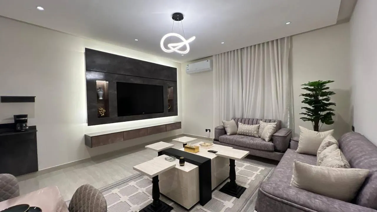Two Bedrooms Apartment With Kafd View contacts