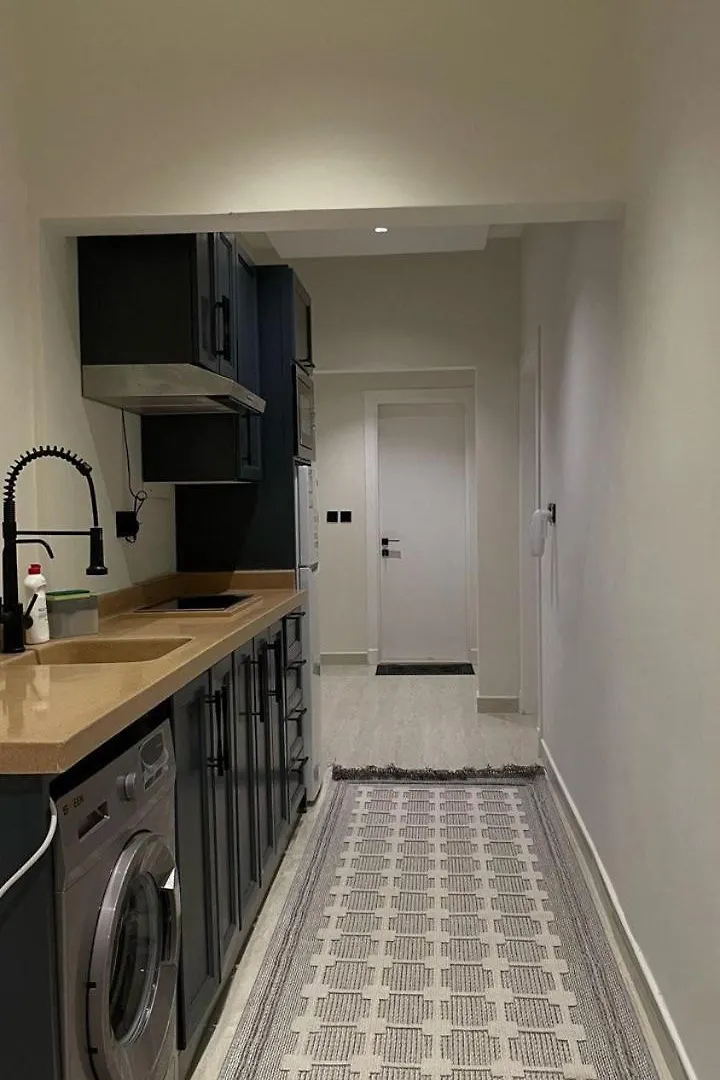 Two Bedrooms Apartment With Kafd View Riyadh