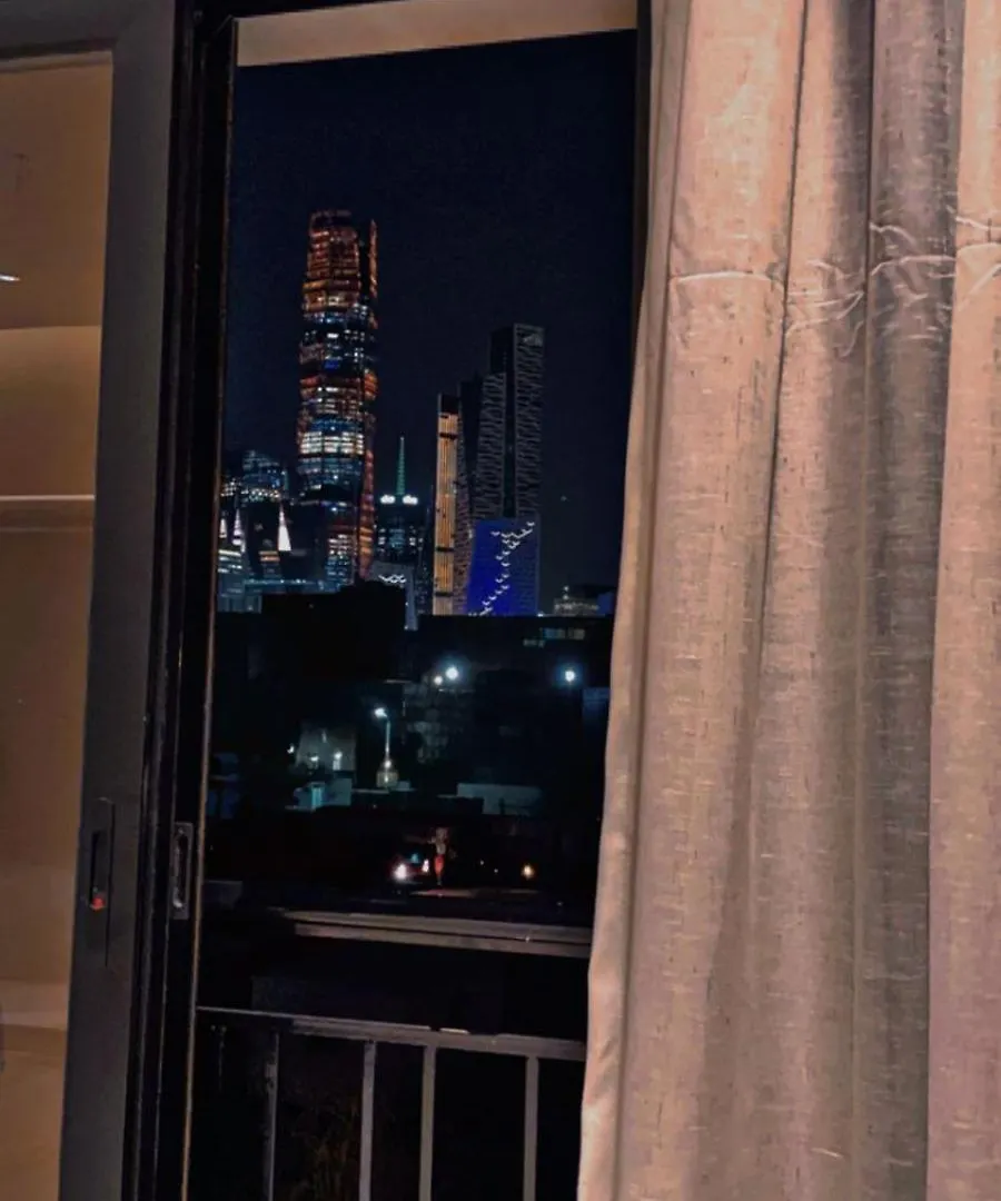 Two Bedrooms Apartment With Kafd View Riyadh Saudi Arabia